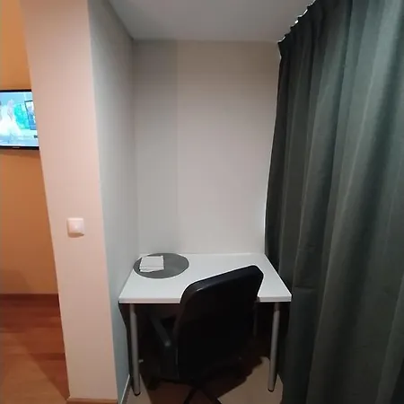 Mcr Barreiro - Lisboa Pansiyon *