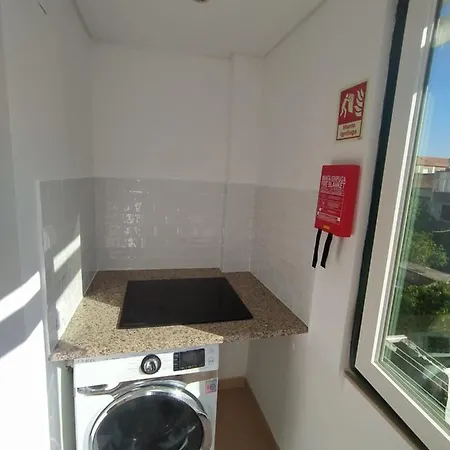 Pansiyon Mcr Barreiro - Lisboa *